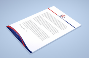 Stationery Design by Petter Goms for GME | Design: #20966005