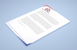 Stationery Design by Petter Goms for GME | Design: #20966036