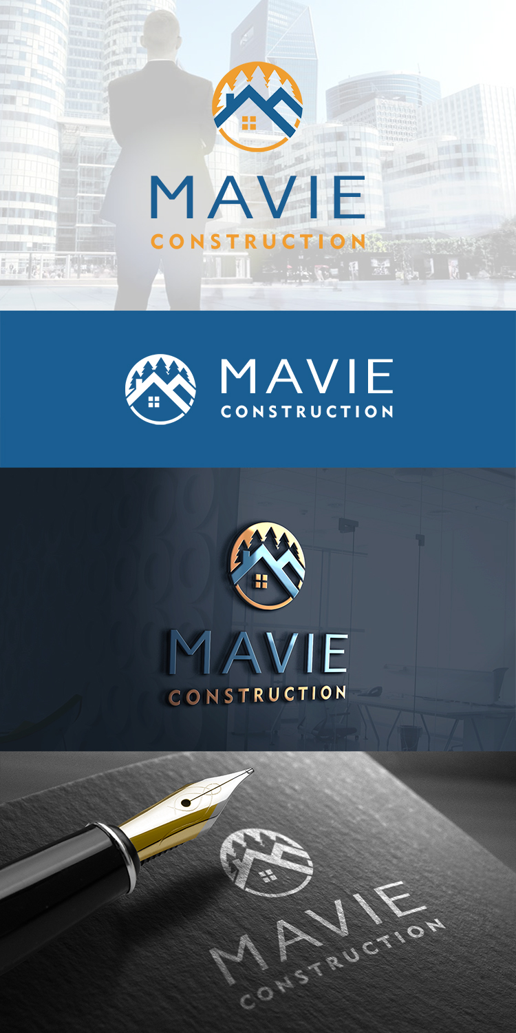 Logo Design by rivemediadesign for this project | Design #20957492