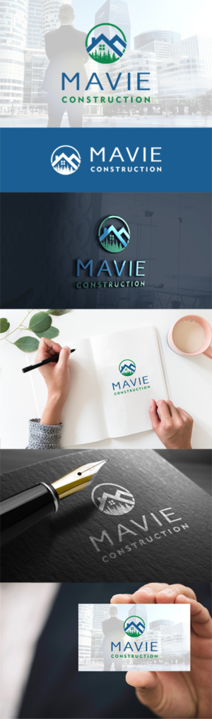 Logo Design by rivemediadesign for this project | Design: #20958110