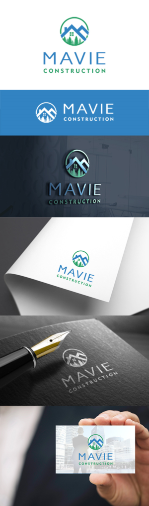 Logo Design by rivemediadesign for this project | Design: #21023569