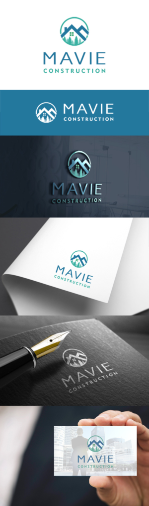 Logo Design by rivemediadesign for this project | Design: #21023570