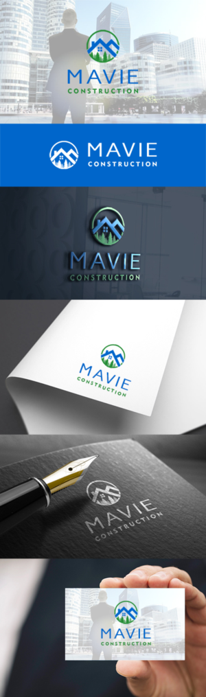 Logo Design by rivemediadesign for this project | Design: #21027048