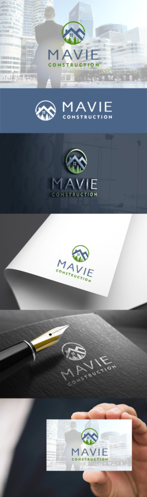 Logo Design by rivemediadesign for this project | Design: #21027051