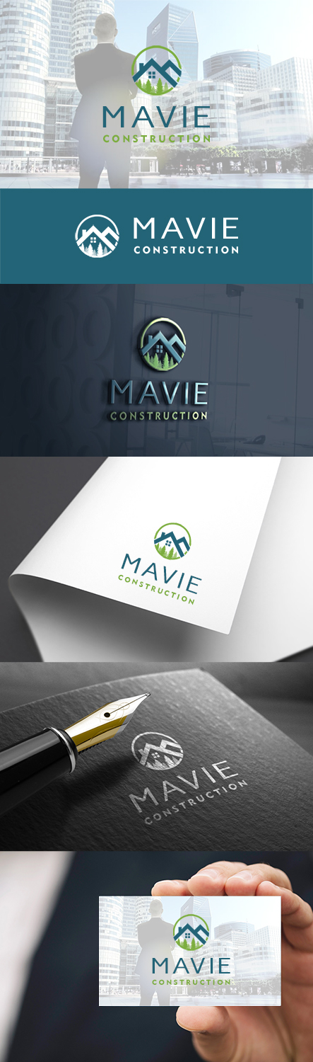 Logo-Design von rivemediadesign für dieses Projekt | Design #21027055