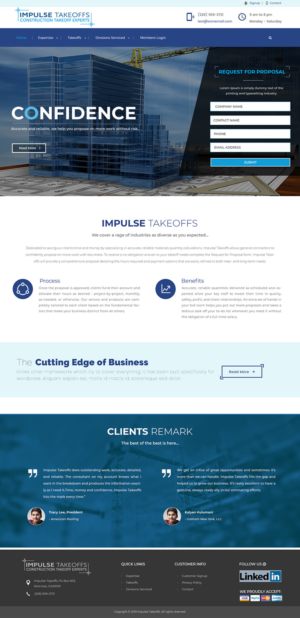 Web Design by webxvision