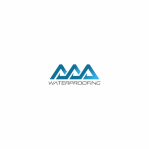 Logo Design by Arham Hidayat for AAA waterproofing | Design #20974375