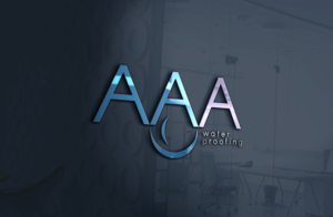 Design de Logo par GLDesigns pour AAA waterproofing | Design : #20944529