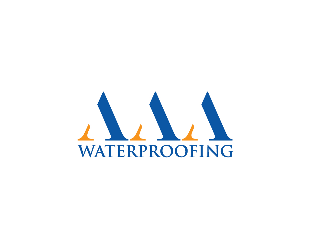 Diseño de Logo por A S design @ para AAA waterproofing | Diseño #20981425