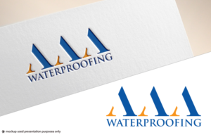 Design de Logo par A S design @ pour AAA waterproofing | Design : #20981426
