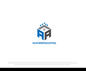 Design de Logo par Md Amran Hossain pour AAA waterproofing | Design : #20958732