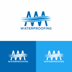 Design de Logo par saher khan 2 pour AAA waterproofing | Design : #20955265