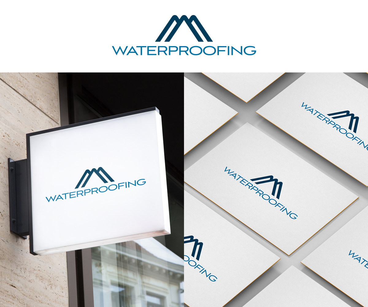 Diseño de Logo por GraphXFarm para AAA waterproofing | Diseño #21001419