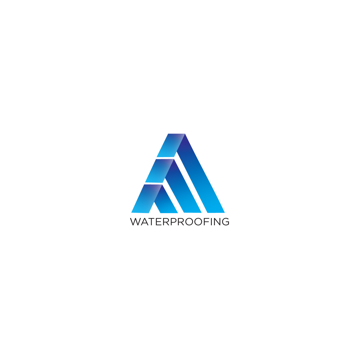 Diseño de Logo por Innovation Media para AAA waterproofing | Diseño #20955633