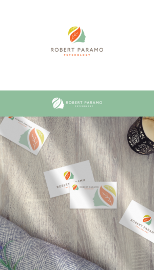 Needs to include the words - Robert Paramo Psychology Ltd | Logo Design by ultramarin