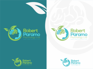 Needs to include the words - Robert Paramo Psychology Ltd | Diseño de Logo por nikkiblue