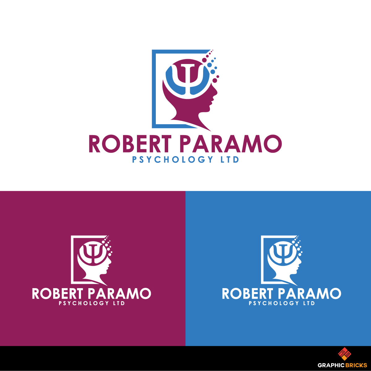 Diseño de Logo por Graphic Bricks para este proyecto | Diseño #20939249