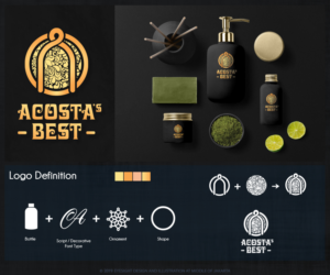 Logo Design by EYESIGHT Design &amp; Illustration