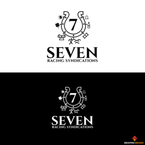 Seven Racing Syndications | Diseño de Logo por Graphic Bricks