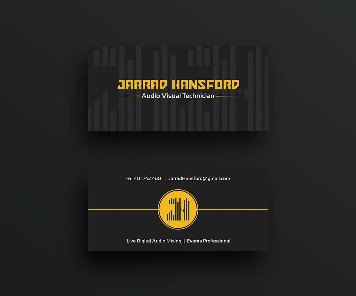 Design de Carte de Visite par JK18 pour ce projet | Design #20930114