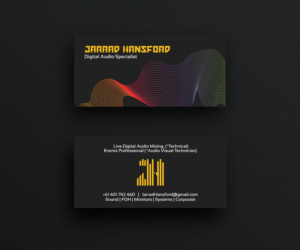 Design de Carte de Visite par JK18 pour ce projet | Design : #20931525