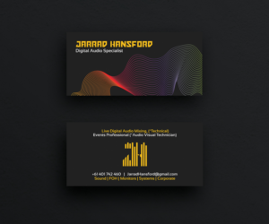 Design de Carte de Visite par JK18 pour ce projet | Design : #20936453