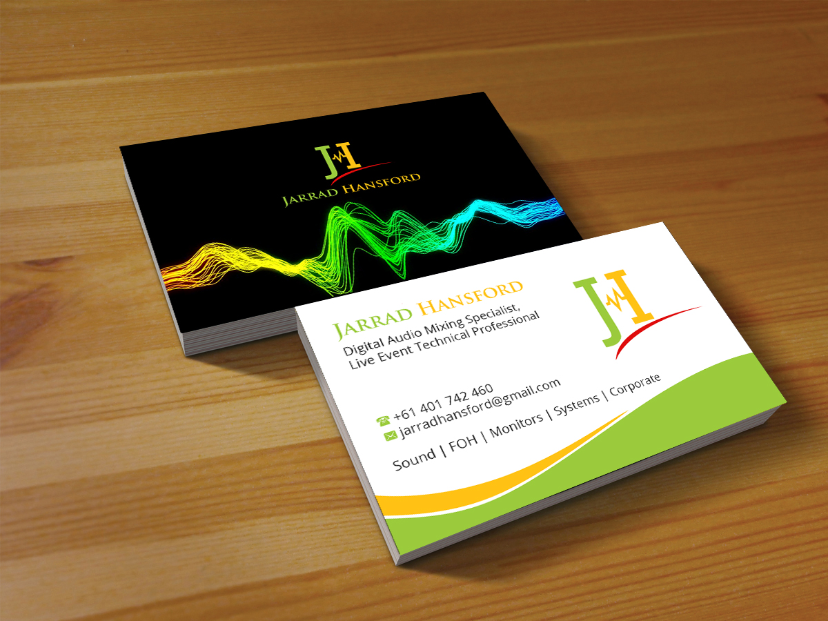 Visitenkarten-Design von Creations Box 2015 für dieses Projekt | Design #20944524