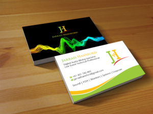 Design de Carte de Visite par Creations Box 2015 pour ce projet | Design : #20944524