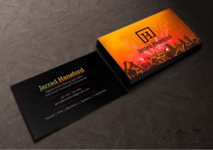 Business Card Design by Creations Box 2015 for this project | Design: #20944525