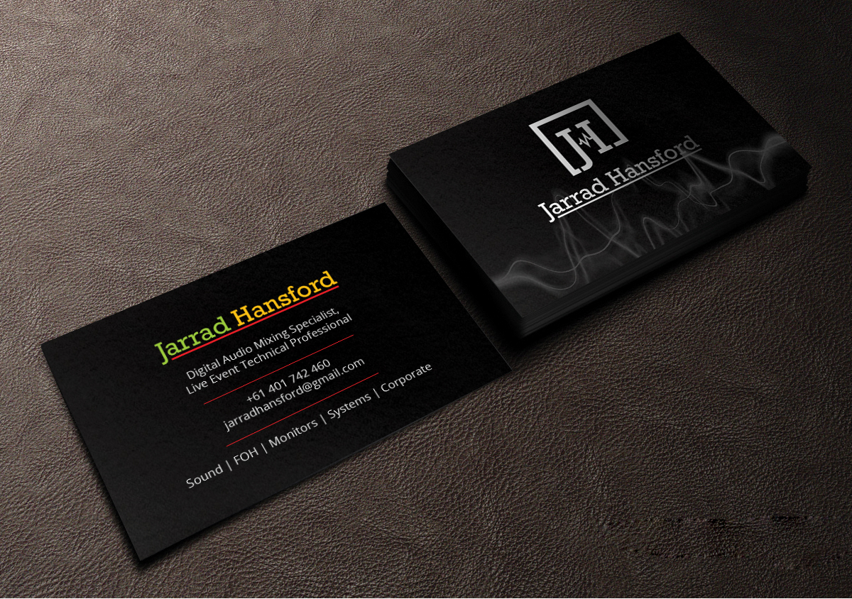 Visitenkarten-Design von Creations Box 2015 für dieses Projekt | Design #20945843