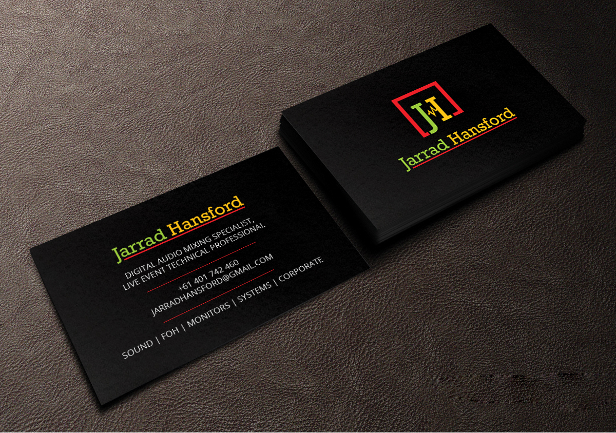 Visitenkarten-Design von Creations Box 2015 für dieses Projekt | Design #20945858