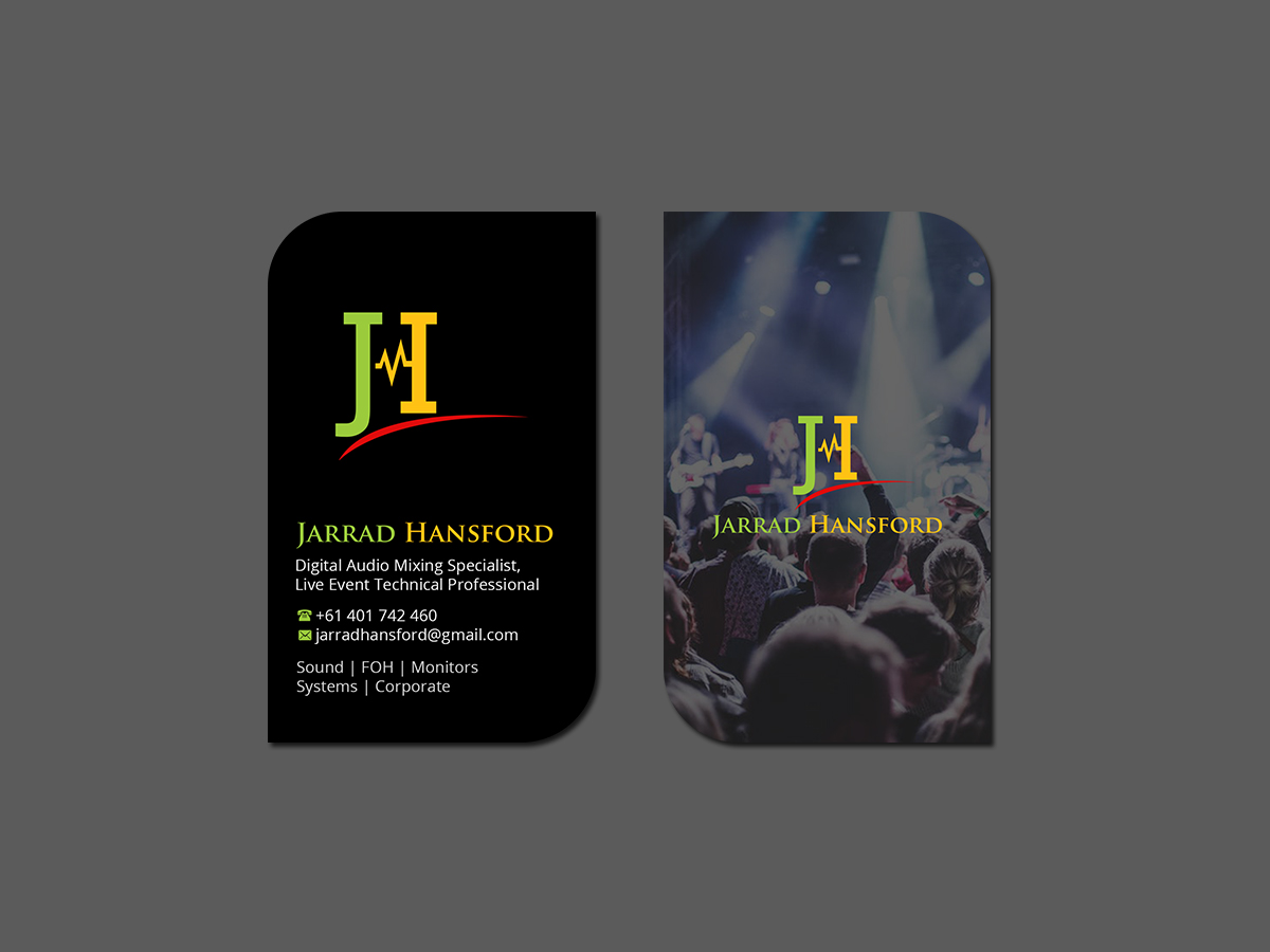 Business Card Design by Creations Box 2015 for this project | Design #20948390