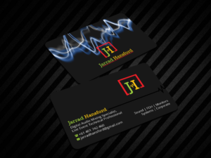 Business Card Design by Creations Box 2015 for this project | Design: #20948391