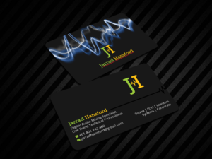 Visitenkarten-Design von Creations Box 2015 für dieses Projekt | Design #20965392