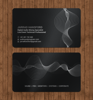 Design de Carte de Visite par chandrayaan.creative pour ce projet | Design : #20949807