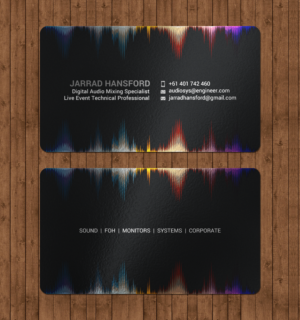 Business Card Design by chandrayaan.creative for this project | Design: #20949808