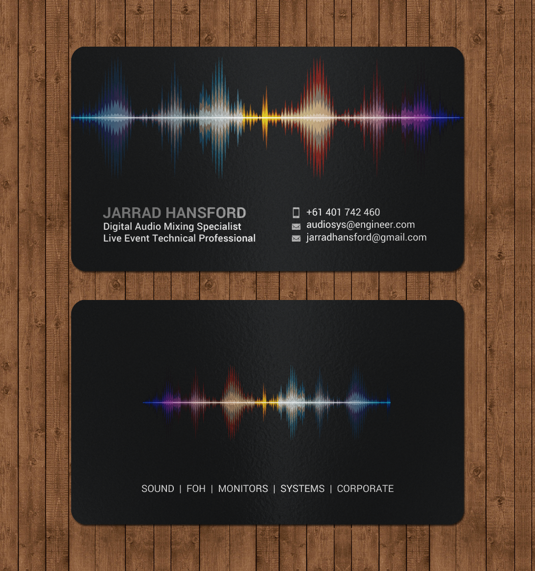Visitenkarten-Design von chandrayaan.creative für dieses Projekt | Design #20949810
