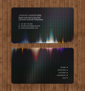 Visitenkarten-Design von chandrayaan.creative für dieses Projekt | Design: #20949816