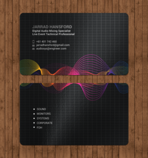 Business Card Design by chandrayaan.creative for this project | Design: #20949817