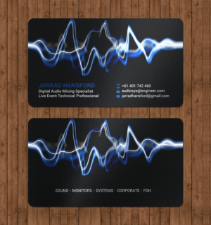 Design de Carte de Visite par chandrayaan.creative pour ce projet | Design : #20949818