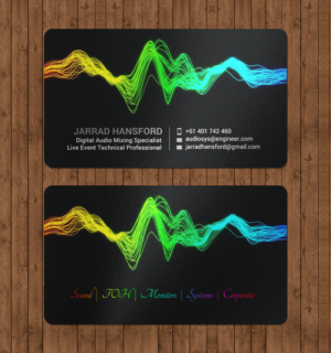 Design de Carte de Visite par chandrayaan.creative pour ce projet | Design : #20949821