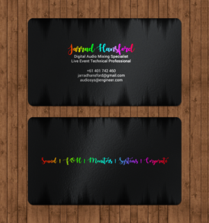 Design de Carte de Visite par chandrayaan.creative pour ce projet | Design : #20949824