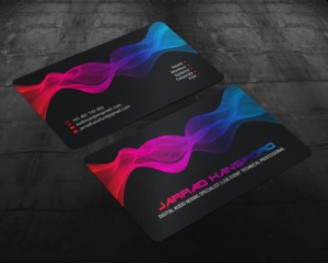 Design de Carte de Visite par chandrayaan.creative pour ce projet | Design : #20949829