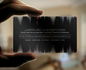 Business Card Design by chandrayaan.creative for this project | Design: #20949931