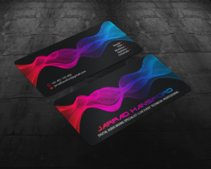 Design de Carte de Visite par chandrayaan.creative pour ce projet | Design : #20958932