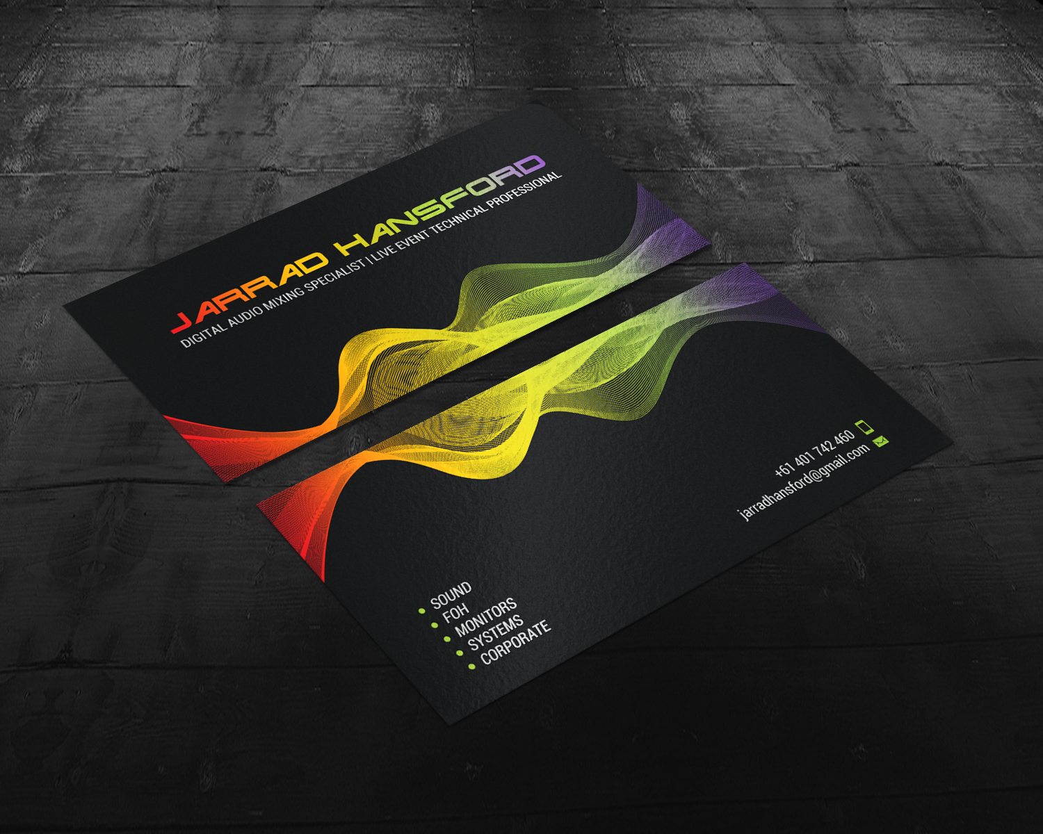 Visitenkarten-Design von chandrayaan.creative für dieses Projekt | Design #20969269