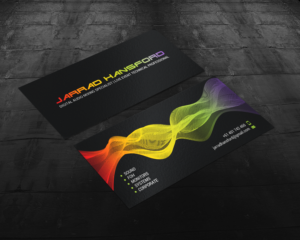 Visitenkarten-Design von chandrayaan.creative für dieses Projekt | Design: #20969270