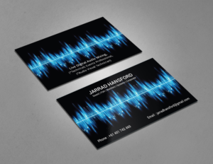 Design de Carte de Visite par Tripti Ranjan Gain pour ce projet | Design : #20931692