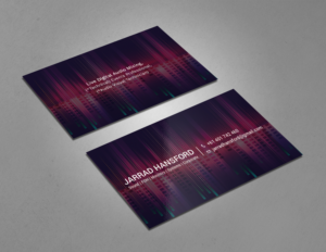 Design de Carte de Visite par Tripti Ranjan Gain pour ce projet | Design : #20931693
