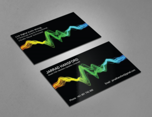 Design de Carte de Visite par Tripti Ranjan Gain pour ce projet | Design : #20931695